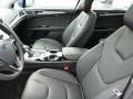 Charcoal Black Interior Photo for 2013 Ford Fusion #78496430