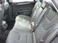 Charcoal Black Rear Seat Photo for 2013 Ford Fusion #78496441