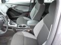 Sterling Gray - Focus SE Hatchback Photo No. 8