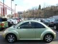 Gecko Green Metallic - New Beetle TDI Coupe Photo No. 2