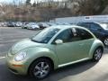Gecko Green Metallic - New Beetle TDI Coupe Photo No. 3