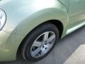 Gecko Green Metallic - New Beetle TDI Coupe Photo No. 8