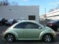 Gecko Green Metallic - New Beetle TDI Coupe Photo No. 10