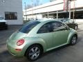 Gecko Green Metallic - New Beetle TDI Coupe Photo No. 13