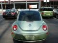 2006 Gecko Green Metallic Volkswagen New Beetle TDI Coupe  photo #14