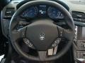 Nero Steering Wheel Photo for 2013 Maserati GranTurismo Convertible #78497126
