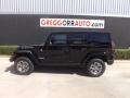 Black - Wrangler Unlimited Rubicon 4x4 Photo No. 4