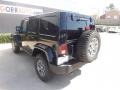 Black - Wrangler Unlimited Rubicon 4x4 Photo No. 5