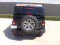 Black - Wrangler Unlimited Rubicon 4x4 Photo No. 6