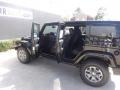 Black - Wrangler Unlimited Rubicon 4x4 Photo No. 9