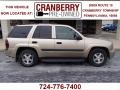 2005 Sandstone Metallic Chevrolet TrailBlazer LS 4x4  photo #1