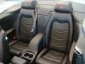 Nero Rear Seat Photo for 2013 Maserati GranTurismo Convertible #78497288