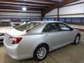 Classic Silver Metallic - Camry LE Photo No. 11