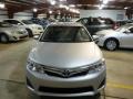 Classic Silver Metallic - Camry LE Photo No. 14