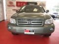 Oasis Green Pearl - Highlander V6 4WD Photo No. 2