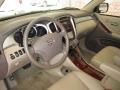 Oasis Green Pearl - Highlander V6 4WD Photo No. 13