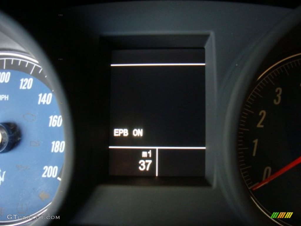 2013 GranTurismo Sport Coupe - Blu Sofisticato (Sport Blue Metallic) / Pearl Beige photo #19