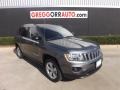 Mineral Gray Metallic 2013 Jeep Compass Sport 4x4