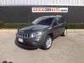 2013 Mineral Gray Metallic Jeep Compass Sport 4x4  photo #2