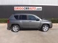 2013 Mineral Gray Metallic Jeep Compass Sport 4x4  photo #4