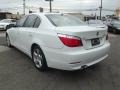 Alpine White - 5 Series 535xi Sedan Photo No. 3
