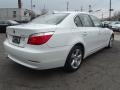 Alpine White - 5 Series 535xi Sedan Photo No. 4