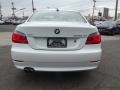 Alpine White - 5 Series 535xi Sedan Photo No. 5