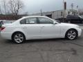 Alpine White - 5 Series 535xi Sedan Photo No. 6