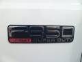 Oxford White - F350 Super Duty Lariat Crew Cab 4x4 Photo No. 11
