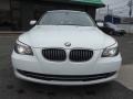 Alpine White - 5 Series 535xi Sedan Photo No. 7