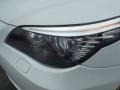 Alpine White - 5 Series 535xi Sedan Photo No. 8
