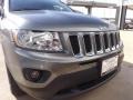 2013 Mineral Gray Metallic Jeep Compass Sport 4x4  photo #12