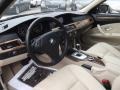 Alpine White - 5 Series 535xi Sedan Photo No. 12