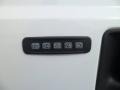 Oxford White - F350 Super Duty Lariat Crew Cab 4x4 Photo No. 15