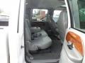 Oxford White - F350 Super Duty Lariat Crew Cab 4x4 Photo No. 21