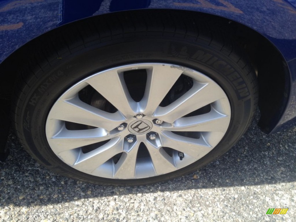 2010 Honda Accord EX Coupe Wheel Photo #78499070