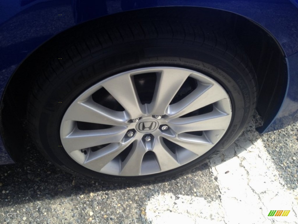 2010 Honda Accord EX Coupe Wheel Photo #78499175