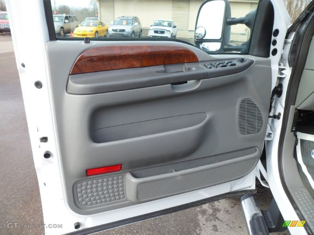 2004 Ford F350 Super Duty Lariat Crew Cab 4x4 Door Panel Photos
