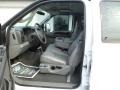 Oxford White - F350 Super Duty Lariat Crew Cab 4x4 Photo No. 29