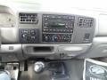 Oxford White - F350 Super Duty Lariat Crew Cab 4x4 Photo No. 39