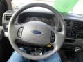 Oxford White - F350 Super Duty Lariat Crew Cab 4x4 Photo No. 40