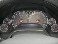 2012 Chevrolet Corvette Grand Sport Convertible Gauges