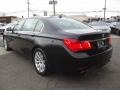 2010 Jet Black BMW 7 Series 750Li xDrive Sedan  photo #3