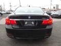 Jet Black - 7 Series 750Li xDrive Sedan Photo No. 5