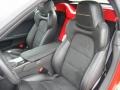 2012 Chevrolet Corvette Grand Sport Convertible Front Seat
