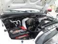 Oxford White - F350 Super Duty Lariat Crew Cab 4x4 Photo No. 46
