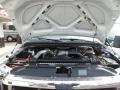 Oxford White - F350 Super Duty Lariat Crew Cab 4x4 Photo No. 47