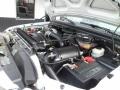 Oxford White - F350 Super Duty Lariat Crew Cab 4x4 Photo No. 48