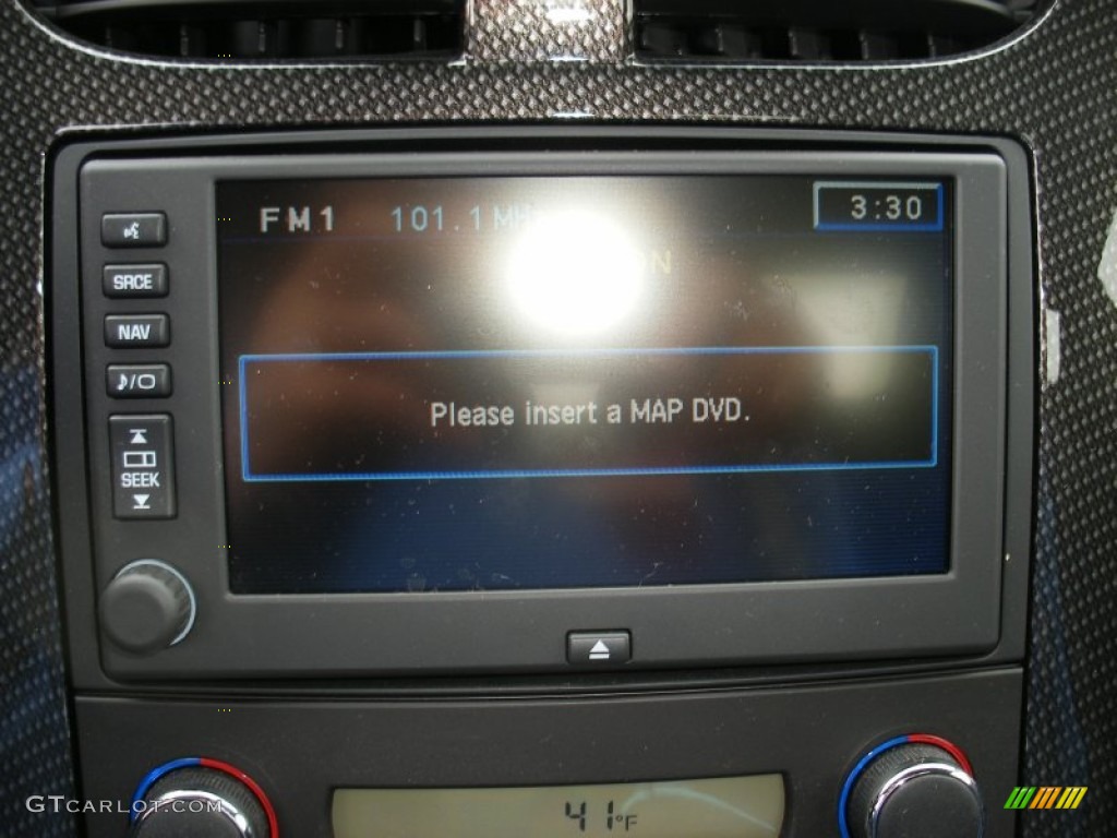 2012 Chevrolet Corvette Grand Sport Convertible Controls Photo #78499703