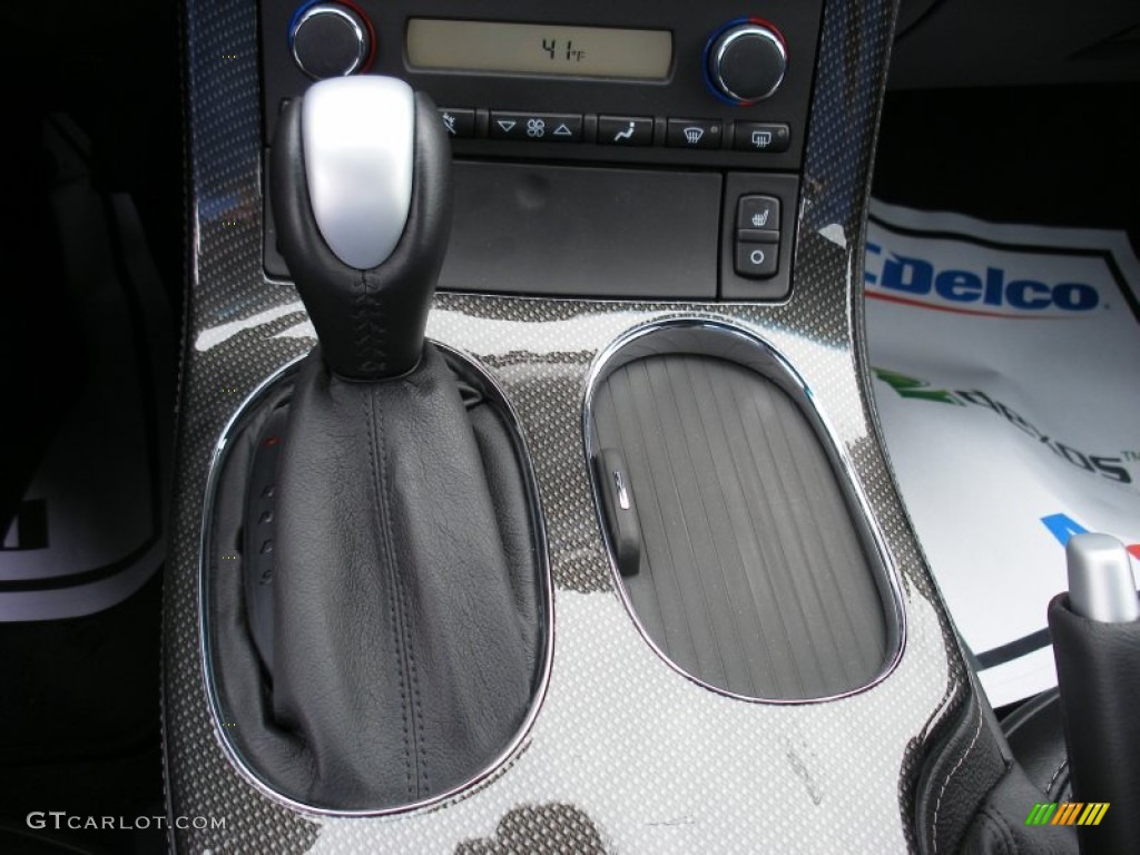 2012 Chevrolet Corvette Grand Sport Convertible 6 Speed Paddle-Shift Automatic Transmission Photo #78499742